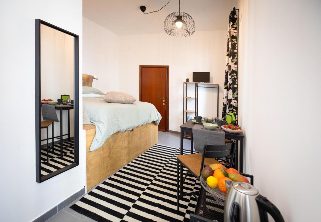 Calefati Up Apartamento Bari Exterior foto