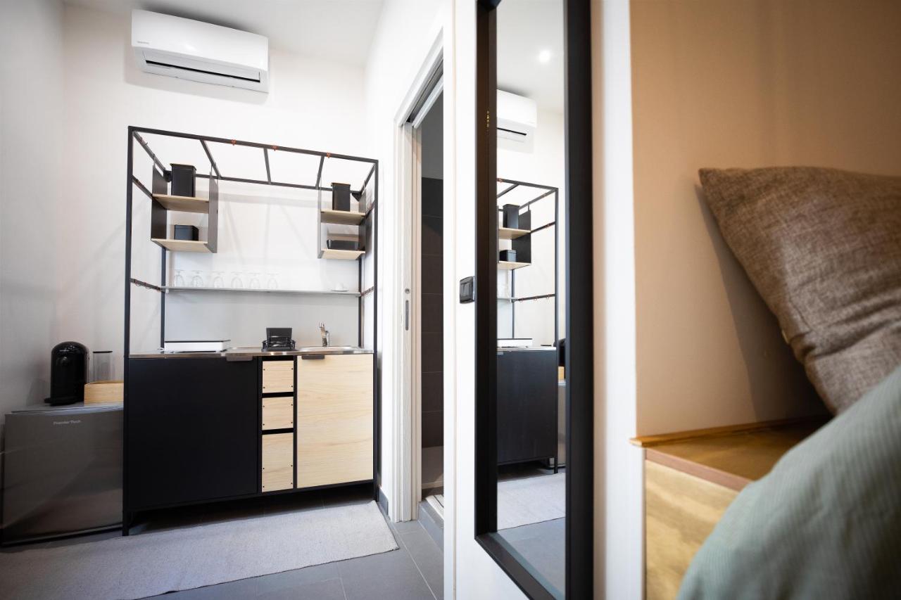 Calefati Up Apartamento Bari Exterior foto